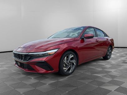 Used 2025 Hyundai Elantra Limited