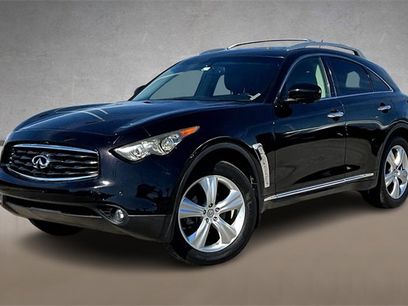 Used 2011 INFINITI FX35 AWD w/ Premium Pkg