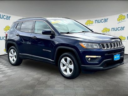 Used 2021 Jeep Compass Latitude w/ Convenience Group