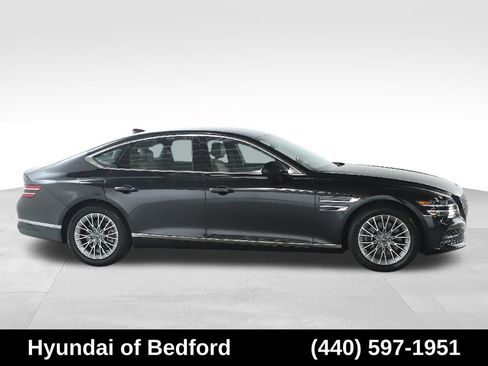 Used 2024 Genesis G80 2.5T AWD/4WD image 12