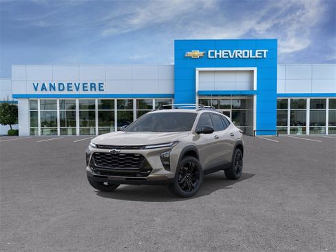 New 2026 Chevrolet Trax ACTIV image 8