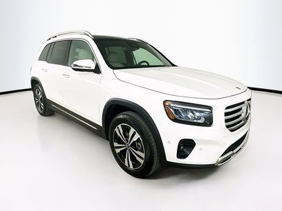Certified 2025 Mercedes-Benz GLB 250 4MATIC