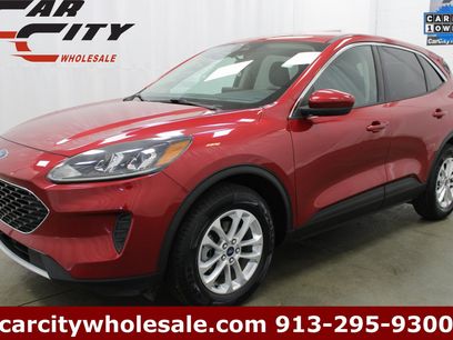 Used 2020 Ford Escape SE