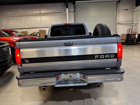 Used 1995 Ford F150 4x4 Regular Cab image 48