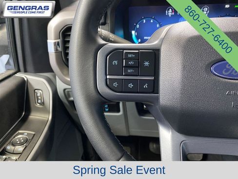 Used 2025 Ford F150 XLT w/ Equipment Group 301A Standard AWD/4WD image 20