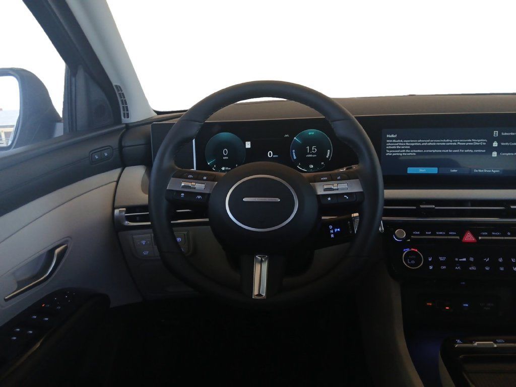 New 2026 Hyundai Tucson Limited AWD/4WD image 14