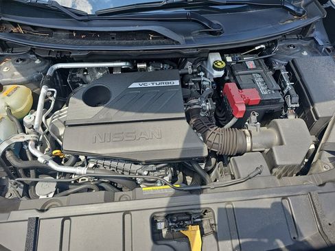Used 2023 Nissan Rogue S AWD/4WD image 31