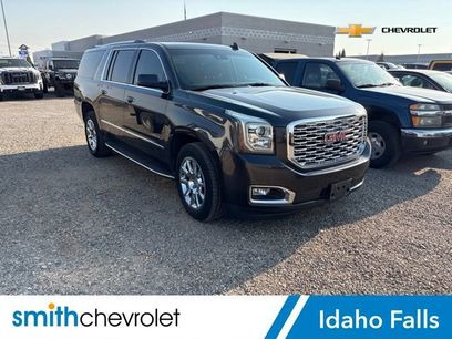 Used 2018 GMC Yukon XL Denali w/ Open Road Package