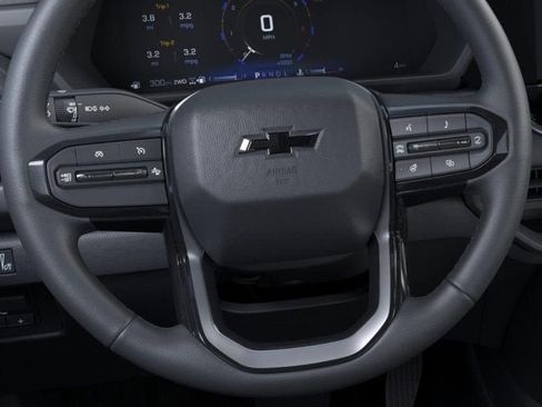 New 2026 Chevrolet Colorado Trail Boss AWD/4WD image 19