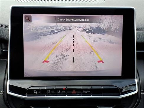 Certified 2023 Jeep Compass High Altitude image 18