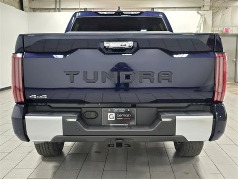 New 2026 Toyota Tundra Limited image 18