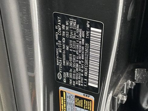 New 2025 Genesis GV80 2.5T Standard image 27