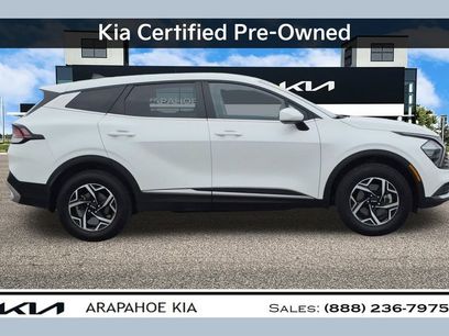 Certified 2023 Kia Sportage LX