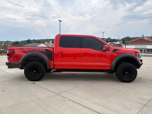 Used 2021 Ford F150 Raptor w/ Equipment Group 801A High AWD/4WD image 7