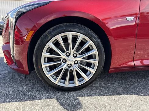 New 2026 Cadillac CT5 Premium Luxury w/ Technology Package RWD image 10
