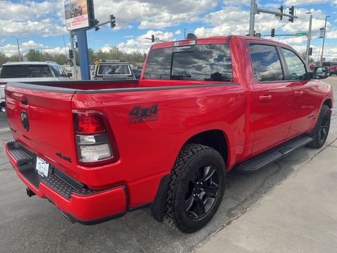 Used 2022 RAM 1500 Big Horn AWD/4WD image 6