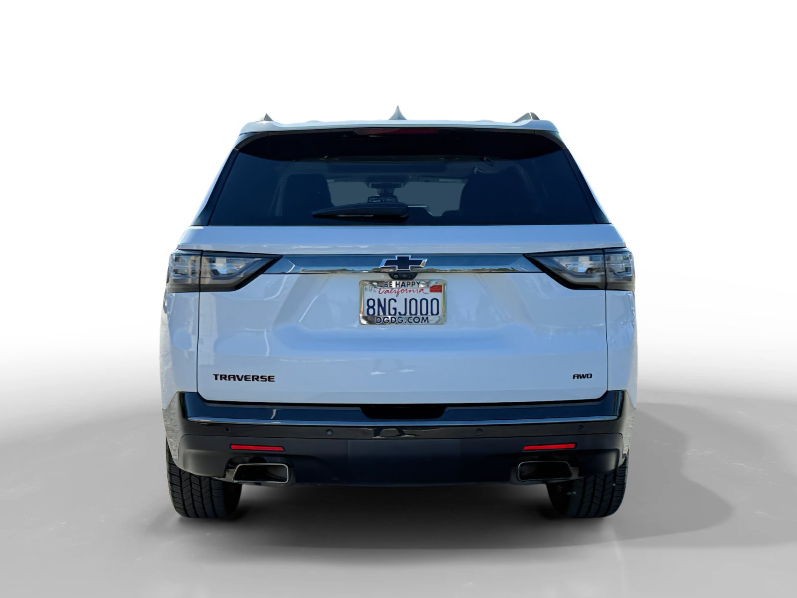 Used 2020 Chevrolet Traverse Premier w/ Redline Edition AWD/4WD image 4