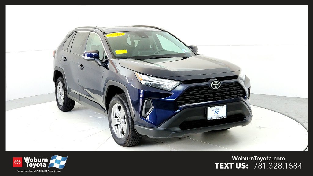 Certified 2024 Toyota RAV4 XLE w/ Convenience Package AWD/4WD image 1