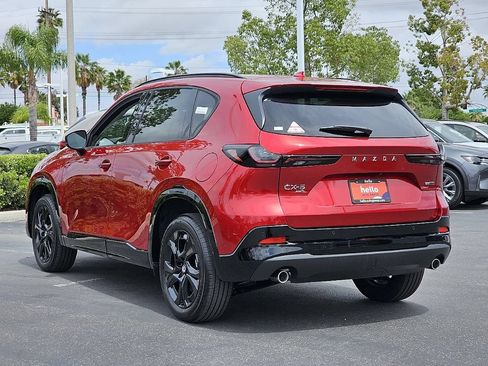 New 2026 MAZDA CX-5 2.5 S w/ Premium Plus Package AWD/4WD image 15