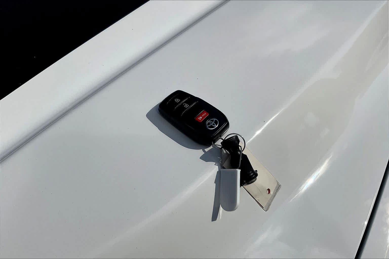 Used 2025 Toyota Tacoma SR5 RWD image 14