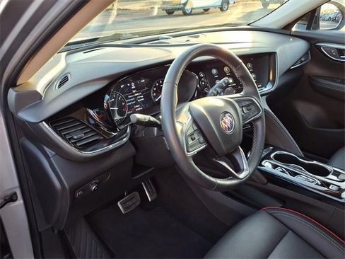 Used 2023 Buick Envision Essence w/ Sport Touring Package image 55