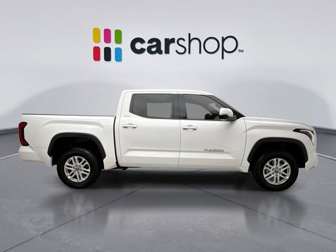 Used 2022 Toyota Tundra SR5 w/ Advanced Technology Package AWD/4WD image 6