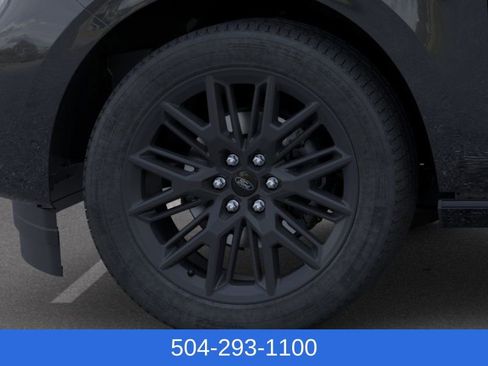 New 2026 Ford Expedition Max Platinum w/ Stealth Appearance Package AWD/4WD image 21