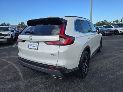 Used 2023 Honda CR-V Sport image 4
