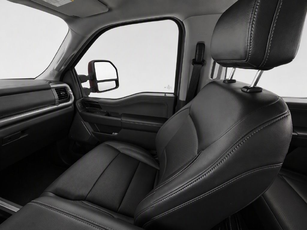 Certified 2024 Ford F250 Lariat w/ Lariat Ultimate Package AWD/4WD image 18