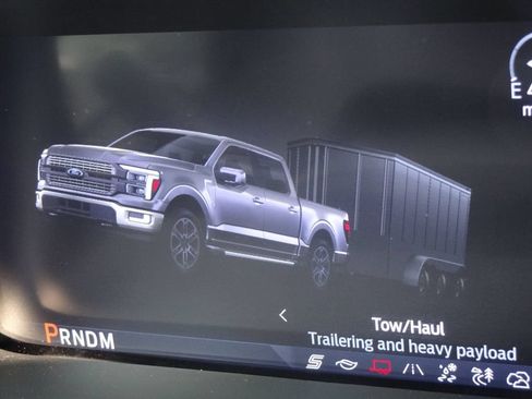 Used 2026 Ford F150 XLT w/ Equipment Group 302A MID AWD/4WD image 24