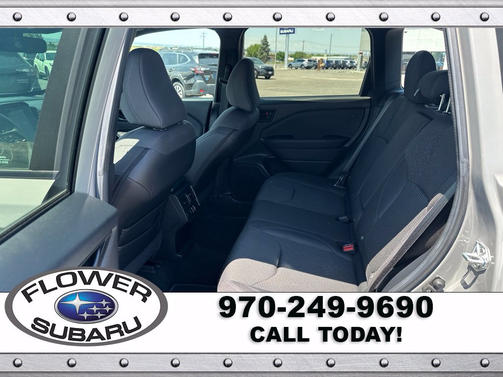 Certified 2026 Subaru Forester Premium w/ Base/Premium Package AWD/4WD image 17