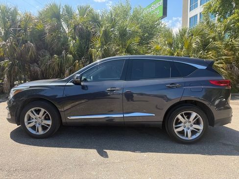 Used 2019 Acura RDX AWD w/ Advance Package image 6