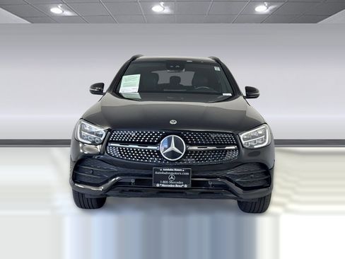 Certified 2022 Mercedes-Benz GLC 300 4MATIC image 5