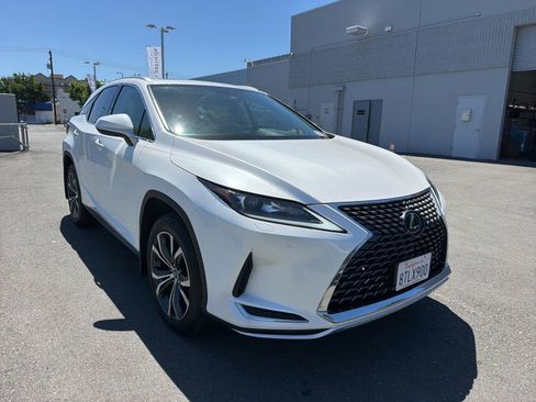 Used 2021 Lexus RX 350 AWD w/ Premium Package image 1