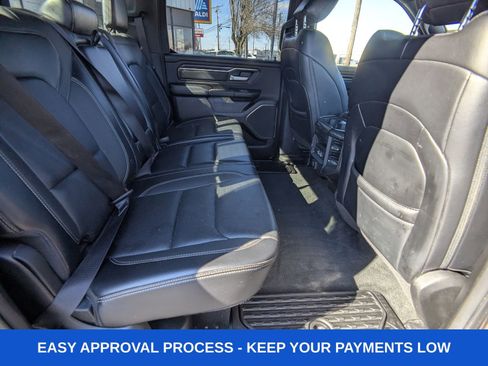 Used 2023 RAM 1500 Rebel w/ Rebel Level 2 Equipment Group AWD/4WD image 17
