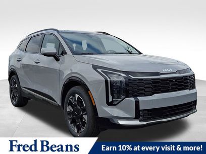 New 2026 Kia Sportage SX Prestige