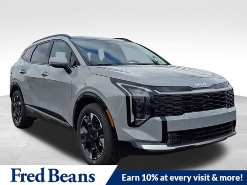 New 2026 Kia Sportage SX Prestige AWD/4WD image 1