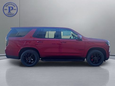 New 2026 Chevrolet Tahoe RST w/ RST Performance Edition AWD/4WD image 8