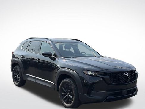 Used 2025 MAZDA CX-50 AWD 2.5 Hybrid w/ Premium Pkg image 2