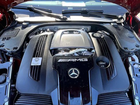 Used 2026 Mercedes-Benz AMG GT 55 image 30