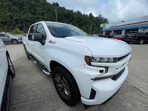 Used 2019 Chevrolet Silverado 1500 RST AWD/4WD image 3