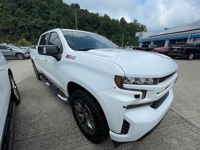 Used 2019 Chevrolet Silverado 1500 RST