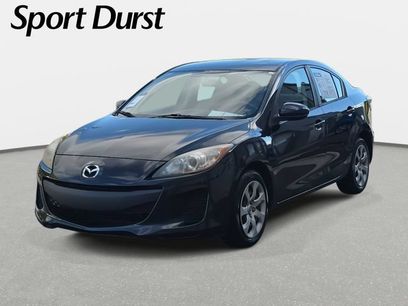 Used 2013 MAZDA MAZDA3 i SV