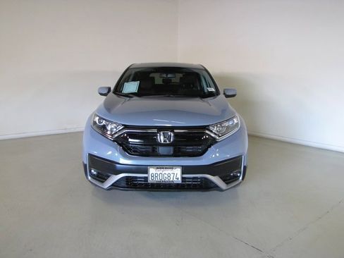 Certified 2020 Honda CR-V EX-L image 2