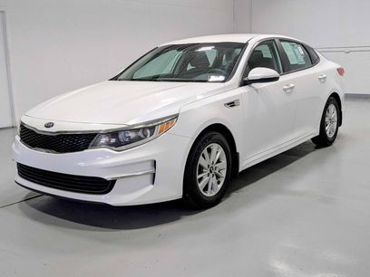 Used 2016 Kia Optima LX