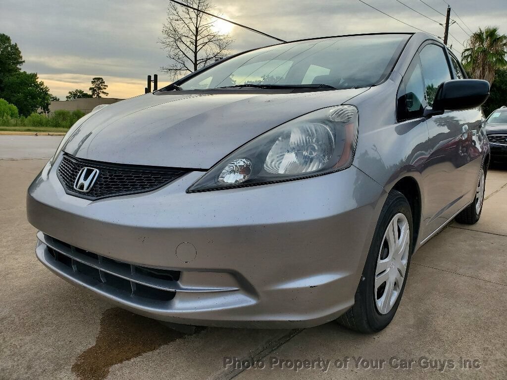 Used 2010 Honda Fit image 2