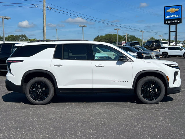 New 2027 Chevrolet Traverse LT w/ Midnight/Sport Edition AWD/4WD image 44