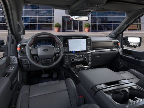 New 2026 Ford F150 Raptor AWD/4WD image 9