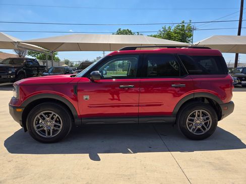 Used 2025 Ford Bronco Sport Big Bend w/ Convenience Package AWD/4WD image 3