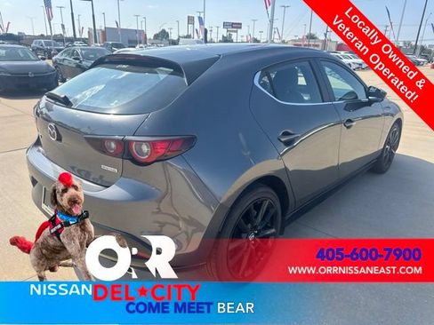 Used 2025 MAZDA MAZDA3 s Sport FWD image 5